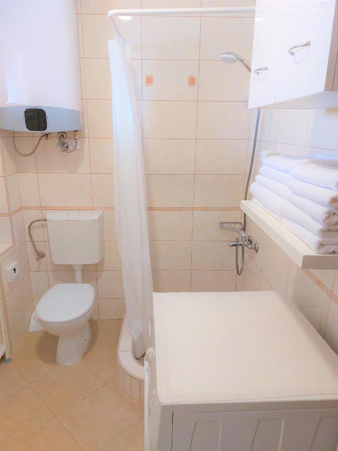 Apartment Tina Дубровник Экстерьер фото