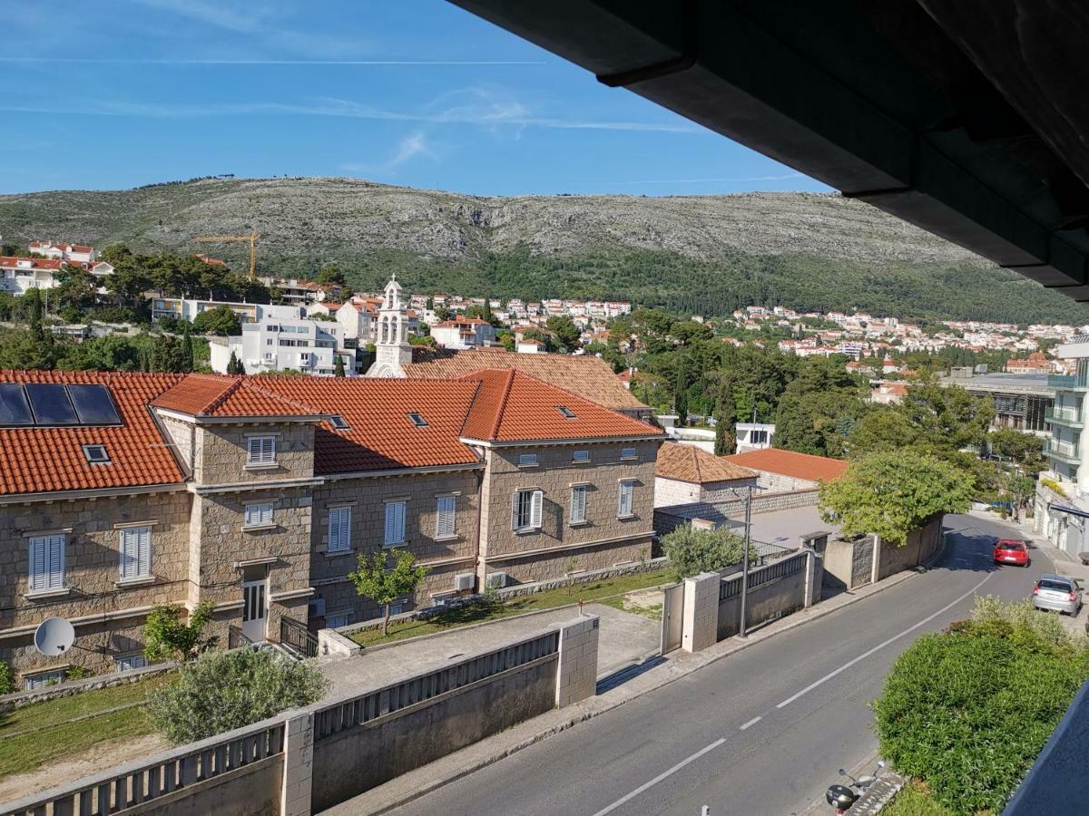 Apartment Tina Дубровник Экстерьер фото